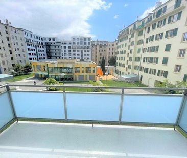 Appartement de 2p secteur Plainpalais - Foto 3