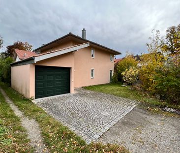 Traumhaft schönes Einfamilienhaus im toskanischen Stil am Ammersee in Seenähe - Foto 6