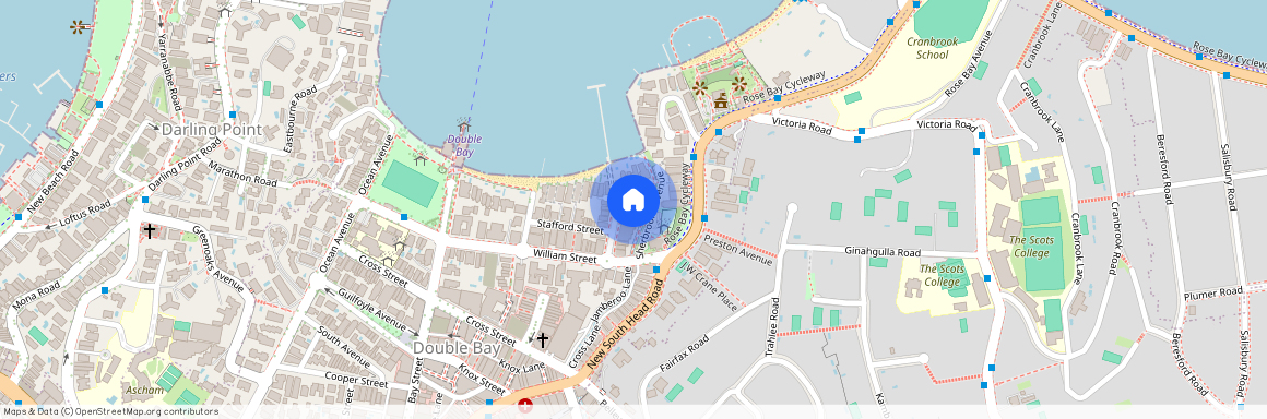 Double Bay, 29 Pearce Street, Sydney