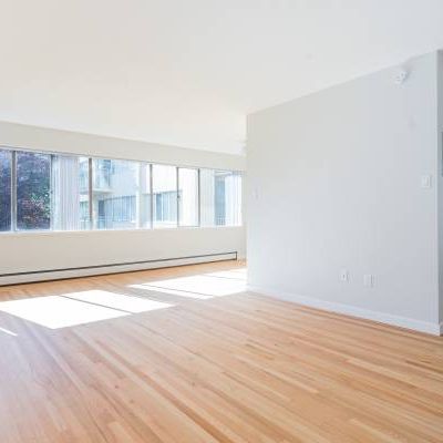 Unfurnished large 3br 2 bath close to UBC/Langara - Photo 1