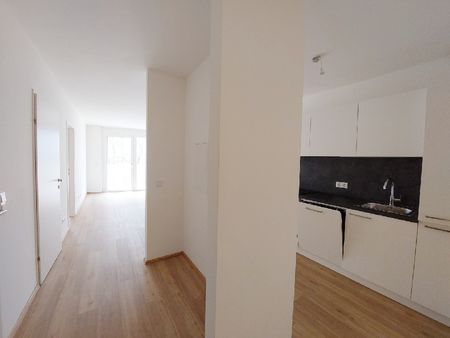 Gemütliche und moderne 2-Zimmer-Wohnung mit Balkon - Foto 3