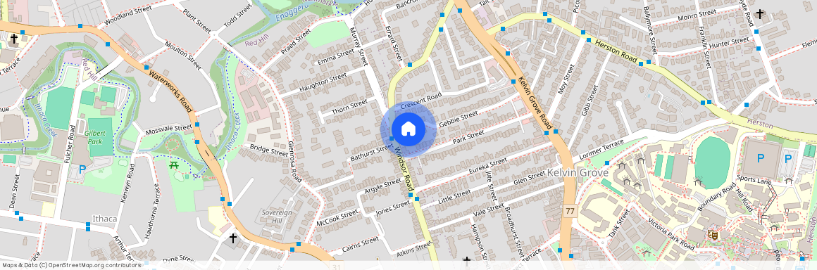 5 Gebbie St, Qld 4059, Kelvin Grove