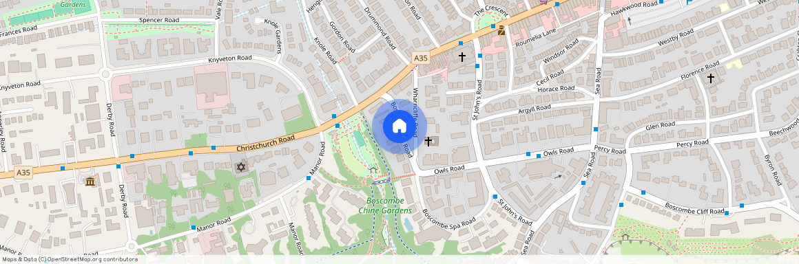 Boscombe Spa Road, Boscombe Spa