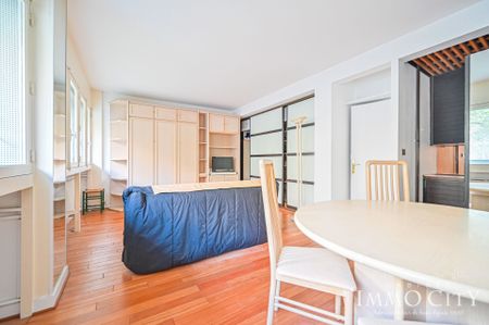 Appartement 1 pièce (studio) - 39.87m² - Photo 2