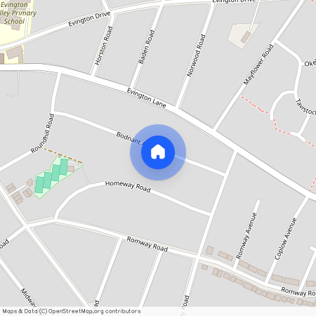 59 Bodnant Avenue, LEICESTER, LE5 5RB