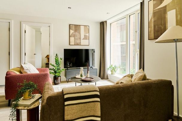 2 bedroom apartment to rent - Photo 1