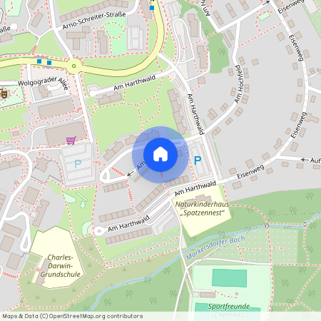 Am Harthwald 54, 09123 Sachsen - Chemnitz