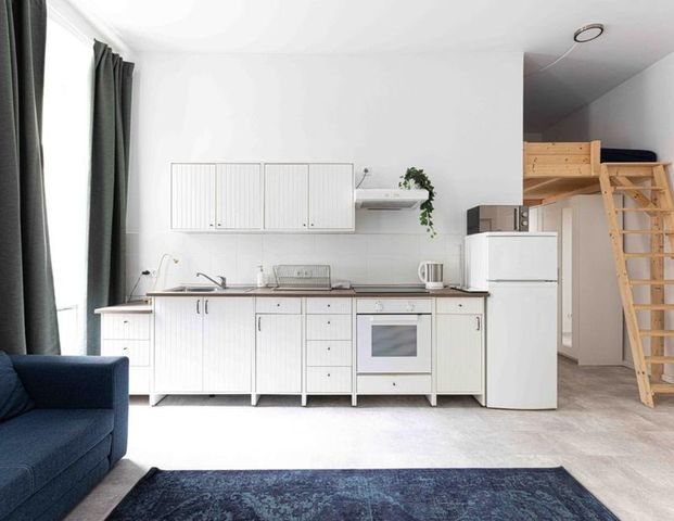 Wohnung zu vermieten neben dem Victoria Park - Foto 1