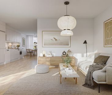 Telefonistgatan 11, lgh 1302, Brunnshög - Photo 2