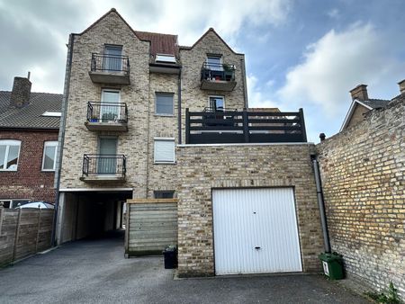 Prachtig gelegen appartement met groot terras en garage - Foto 2