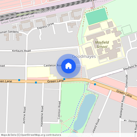 Castleton Road, Chadwell Heath, IG3