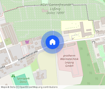 attraktive 2 Raum Wohnung +++TOP+++ citynah in Dölitz-Dösen; WG gee... - Photo 1