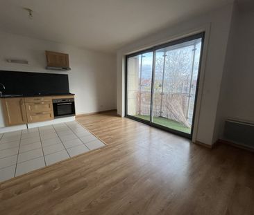 Location Appartement 2 pièces 53m² MARCQ EN BAROEUL 59700 - Photo 4