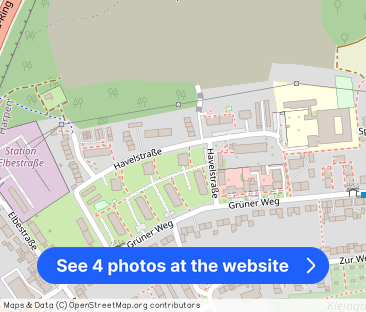 2-Zimmer Wohnung in Kornharpen - Photo 1