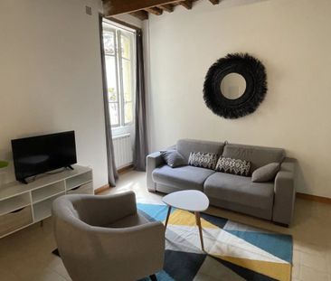 Studio meublé à la Roquette - Photo 3