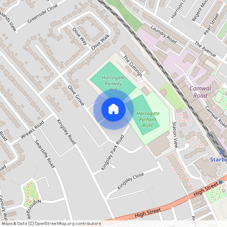 Ellen Grove, HG1 4RH, Harrogate