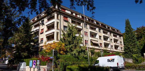 A louer à l'Avenue Ruchonnet 28 à Lausanne - Foto 2