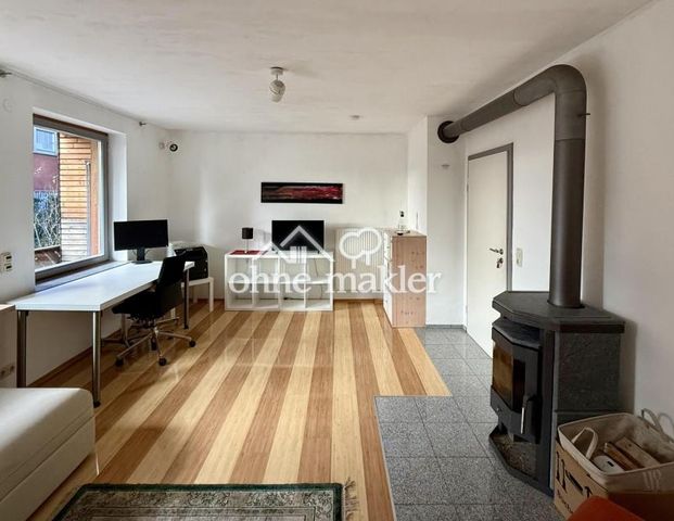 Sillenbuch: Zimmer im Grünen, gerne an Pendler - Foto 1