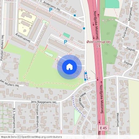 Tove Ditlevsens Vej 352 4, 9000 Aalborg