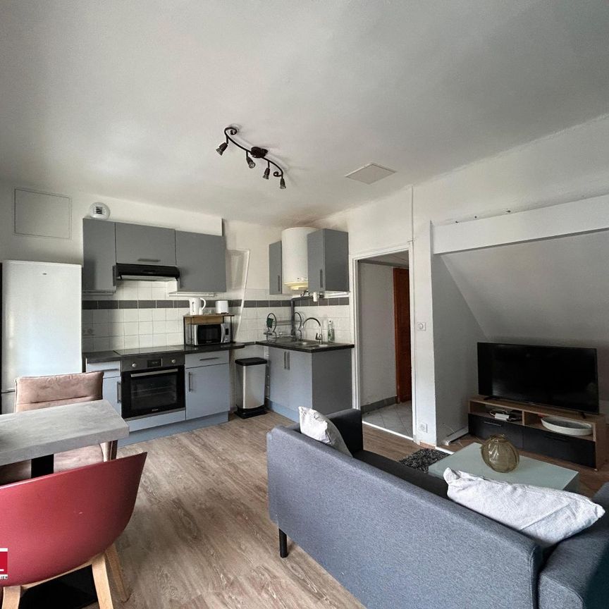 Appartement 2 pièces de 30 à Pontoise - Photo 1