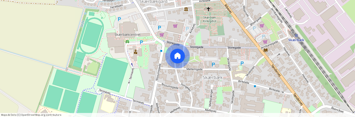 Torvegade, 6780, Skærbæk