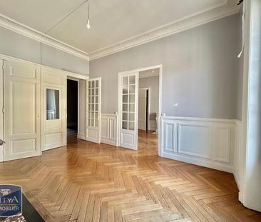 Location Appartement 3 pièces 83m² ST ETIENNE 42100 - Photo 1