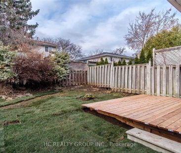 Semi-Detached Home For Lease | W8143922 - Photo 2