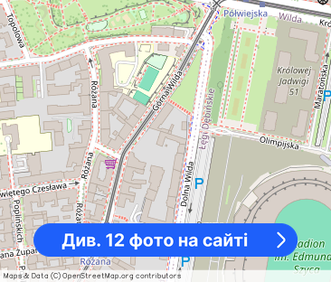 Dolna Wilda, Dwupoziomowe mieszkanie blisko Starego Browaru - Фото 1