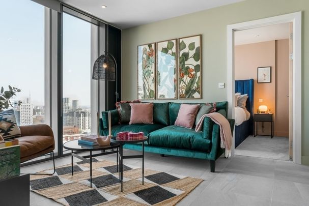 2 bedroom apartment to rent - Photo 1