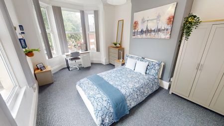 5 bedroom terraced house to rent - Photo 4