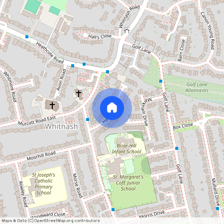 Harrow Road, Whitnash, Leamington Spa, Leamington Spa