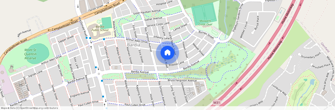 39 Sanananda Road, NSW 2565, Bardia