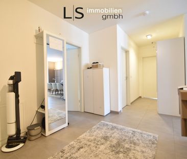 Exklusive 3,5-Zimmer-Wohnung mit XXL-Terrasse, hochwertiger Designk... - Photo 5
