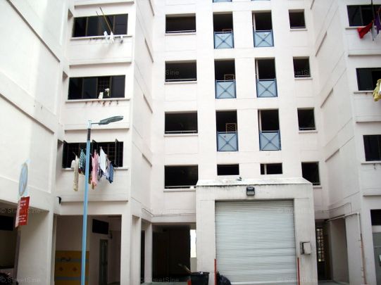 Blk 641 Jurong West Street 61 (Jurong West), HDB 4 Rooms - For Rent - Photo 1