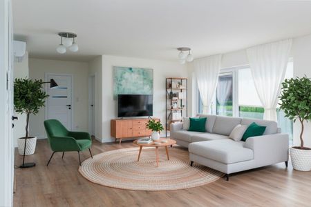 Mieszkanie do wynajęcia 3 pokoje 28 Lipca 1943, Kraków 82.47 m² - Photo 3