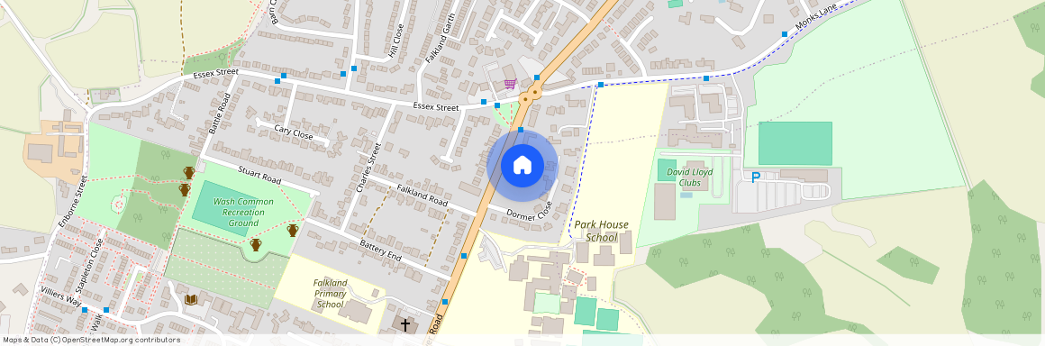 Newbury House, 237 Andover Road, Newbury, Berkshire, RG14