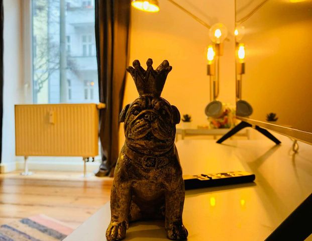 Apartment in Köpenicker Straße, Berlin for 95 m² with 2 bedrooms - Foto 1