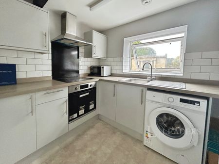 1 bedroom apartment to rent High Street, Cheltenham, Gloucestershire, GL50 - Photo 3