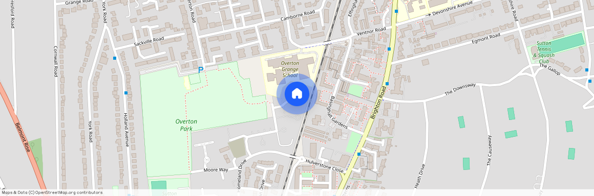 49 Chipstead Close, 11 Wordsworth House, SM2 6BE