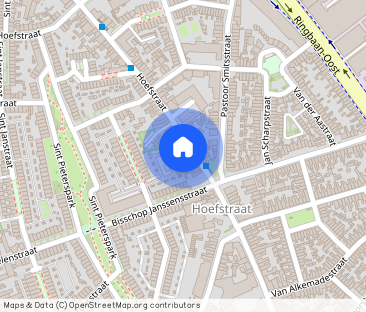 Appartement te huur: Hoefstraat 129-C 5014 NJ Tilburg - Foto 1
