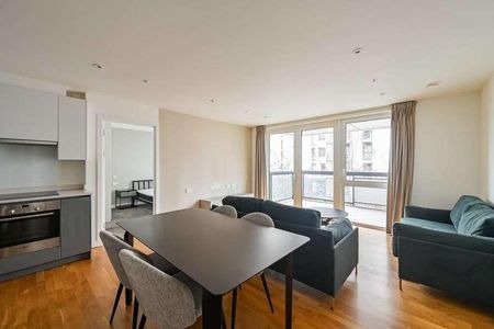 Mimosa House, East Village, Stratford, E20 - Photo 4