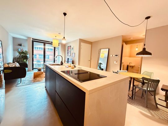 Appartement te huur: Wiborgeiland 109 1014 ZC Amsterdam - Photo 1