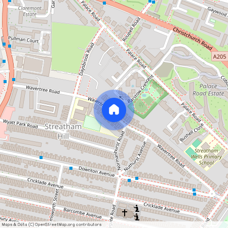 Wavertree Road, SW2 3SL, London