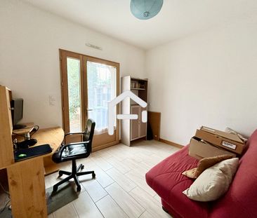 A louer : Maison 5 pièces de 135 m² avec jardin à SAINT SIMON (31100) - Photo 4