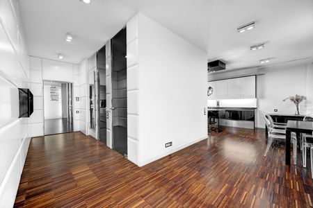 Elegancki apartament z tarasem 3 pokoje Wiktorska - Photo 2