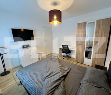 Apartament 2 camere, 58 mp, etaj 3, centrala si AC, zona 1 Mai - Fotografie 2