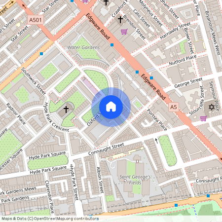 25 Porchester Place, London, W2 2PF