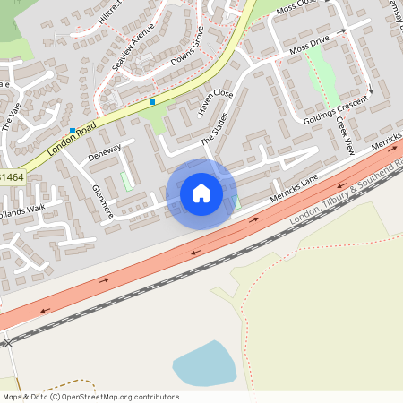 94 Glenmere, 154 Beaumont Drive, SS16 4QR