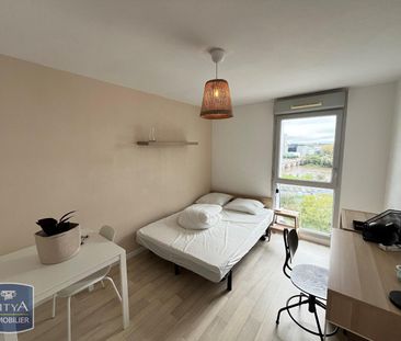 Location Appartement 1 pièce 19m² TOURS 37000 - Photo 6