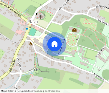 Dom na wynajem w Płazie - Zdjęcie 1